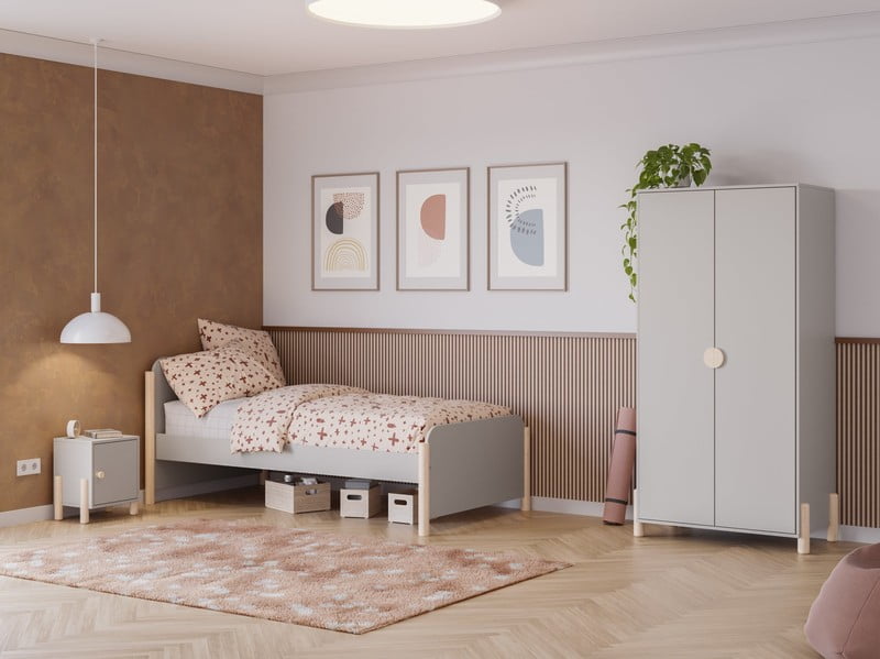 Navdih: Otroška soba, Otroci