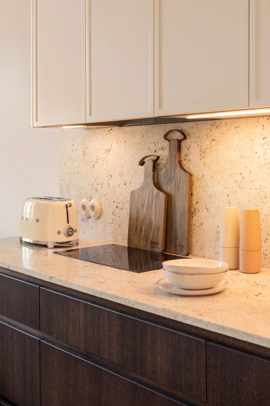 Navdih: Kuhinja in jedilnica