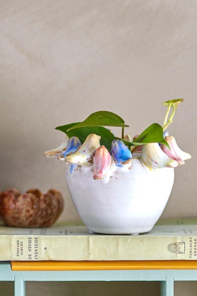 Navdih: Velika noč, Dekoracija