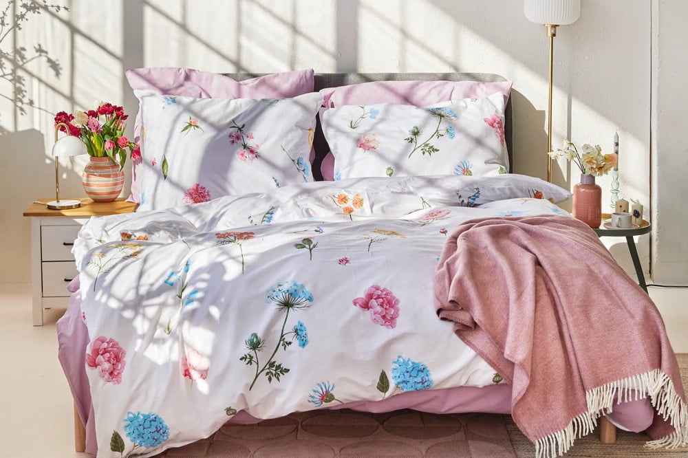 Navdih: Romantični stil, Spalnica