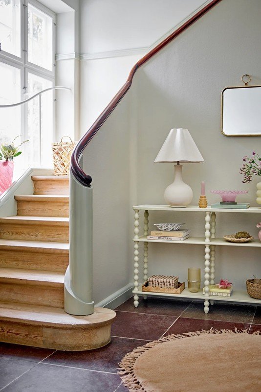 Navdih: Dekoracija, Hodnik in garderoba