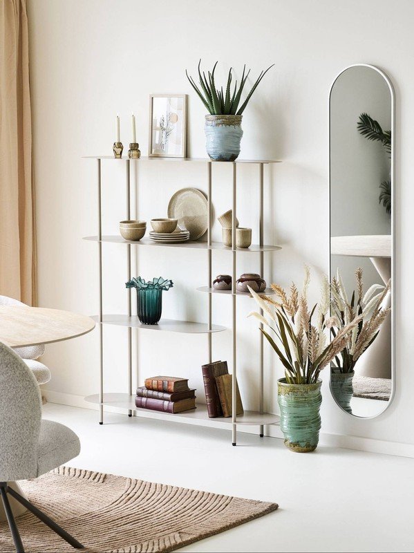 Navdih: Jedilnica, Dekoracija