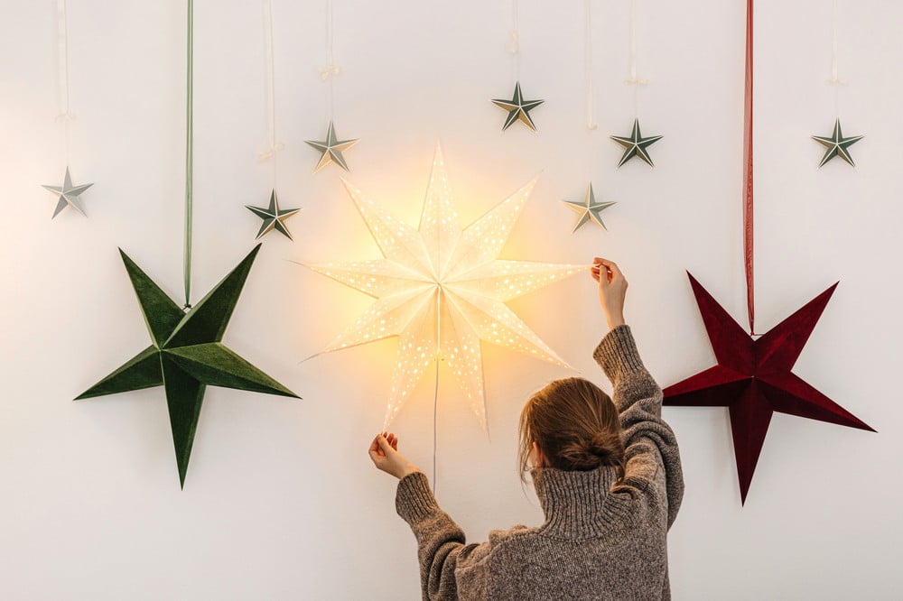 Navdih:  Božič, Dekoracija