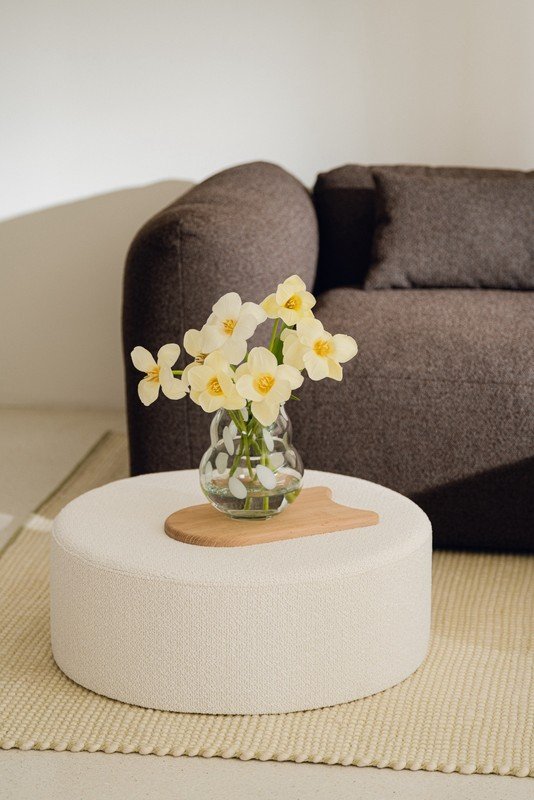 Navdih: Skandinavski stil, Dnevna soba