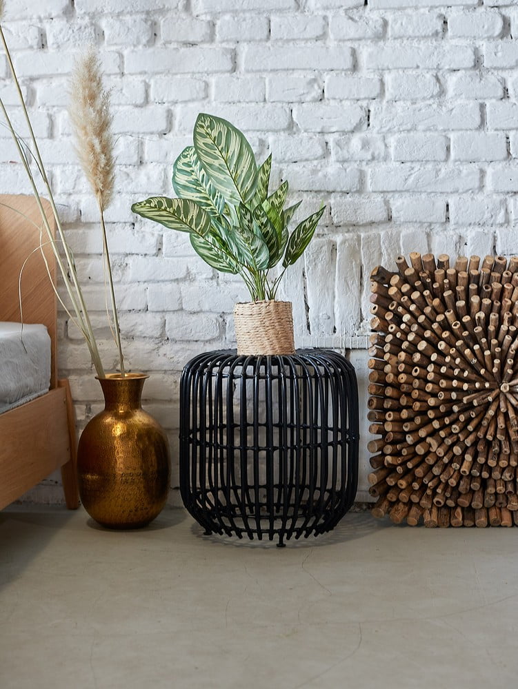 Navdih: Boho stil, Spalnica