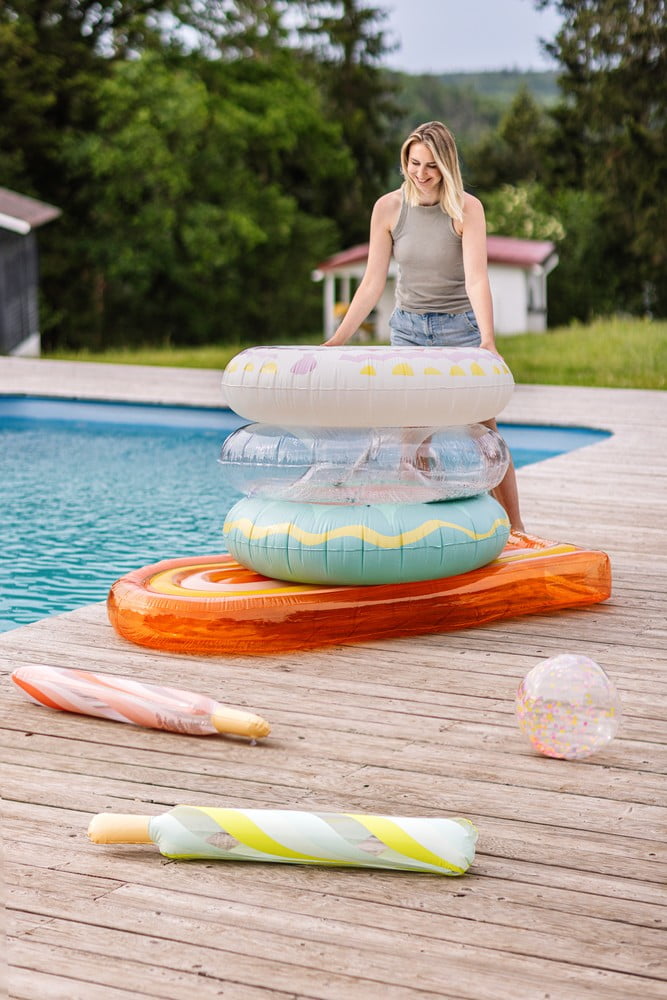 Navdih: Poletje, Vrt