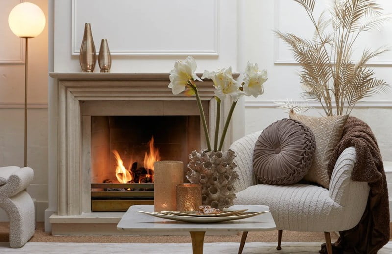 Art Deco glamur s sodobnim pridihom