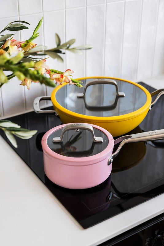 Navdih: Kuhinja in jedilnica, Romantični stil