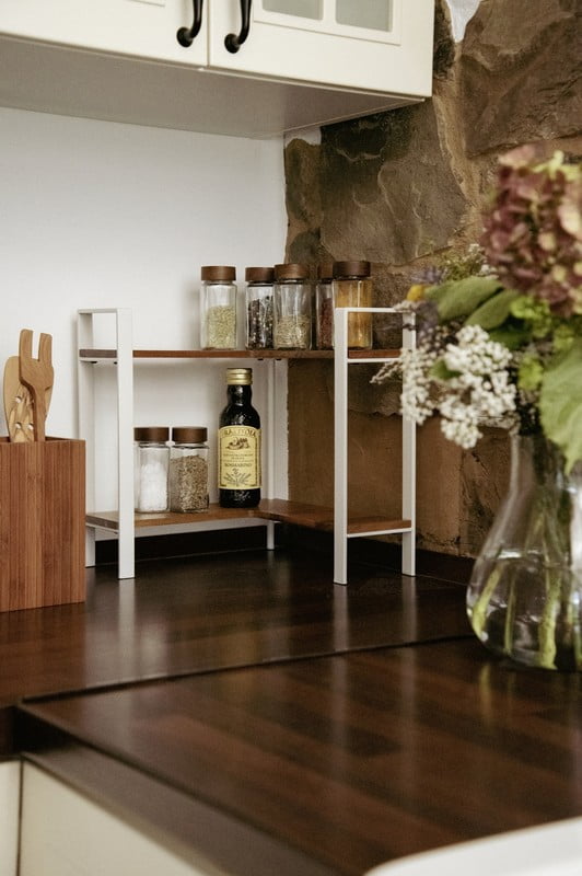 Navdih: Kuhinja in jedilnica, Čiščenje in organizacija, Skandinavski stil