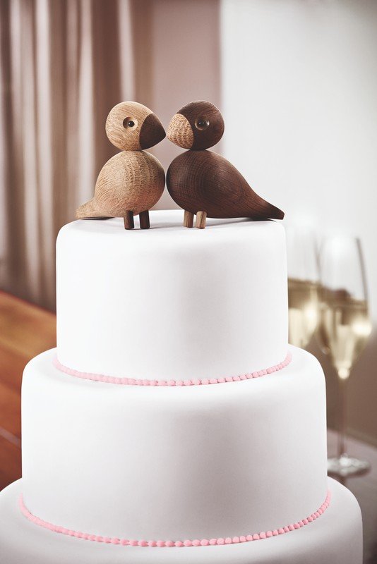 Navdih: Dekoracija, Skandinavski stil