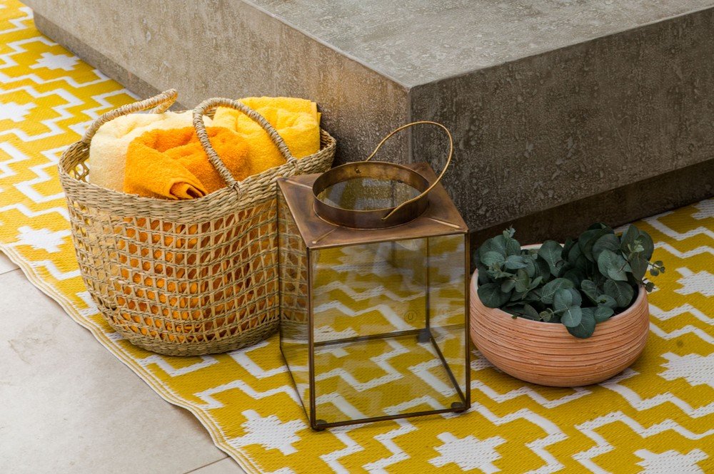 Navdih: Vrt, Balkon in terasa