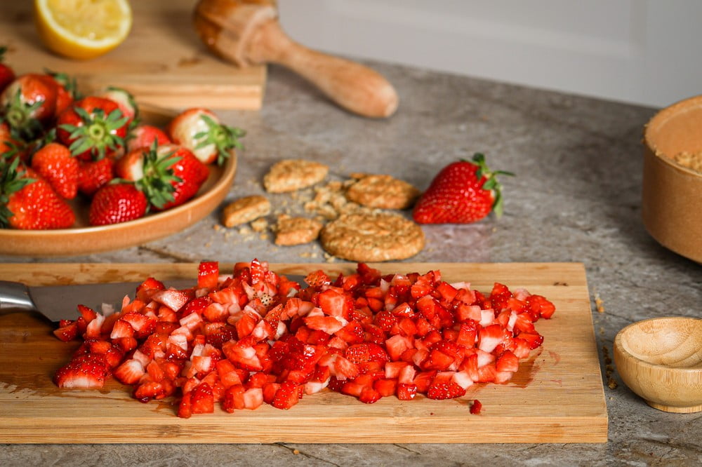 Navdih: Kuhinja in jedilnica