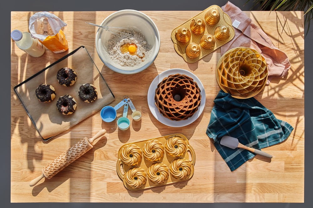 Navdih: Kuhinja in jedilnica