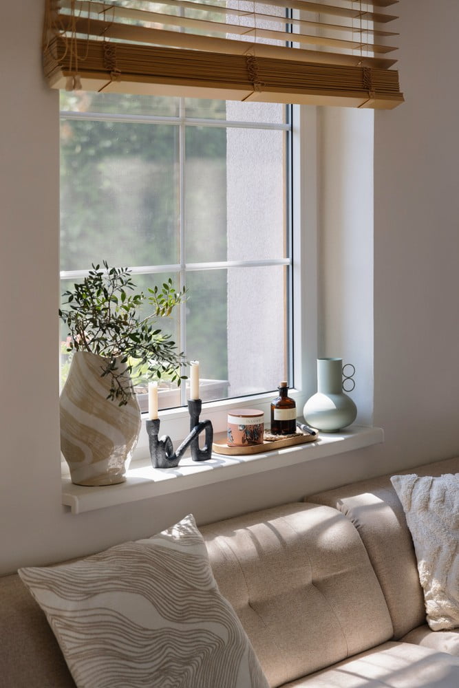 Navdih: Dekoracija, Dnevna soba