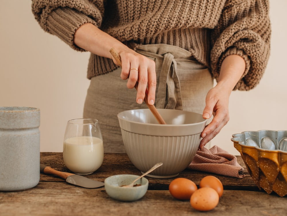 Navdih: Kuhinja in jedilnica