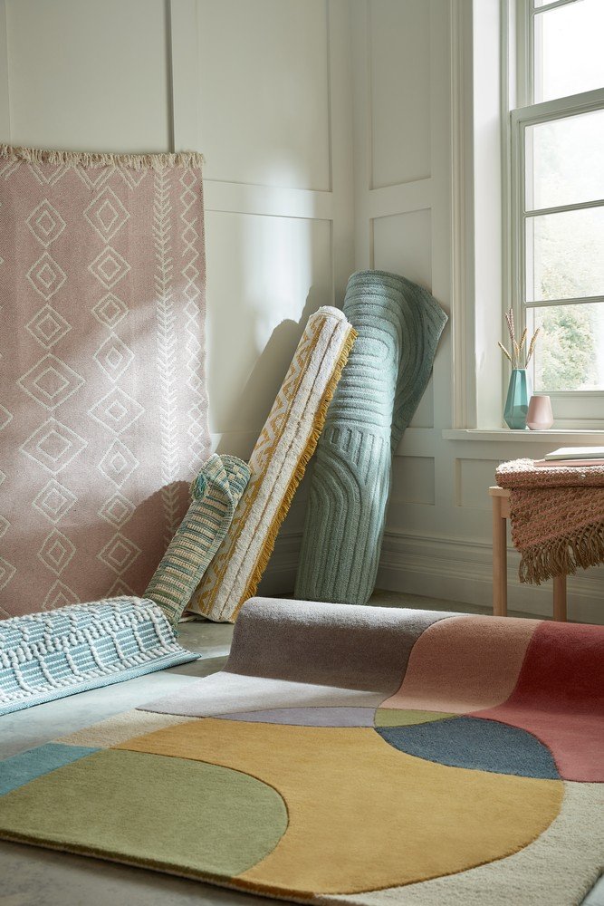 Navdih: Dnevna soba, Spalnica