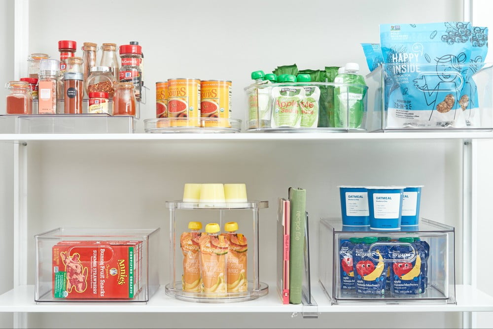 Navdih: Kuhinja in jedilnica, Čiščenje in organizacija