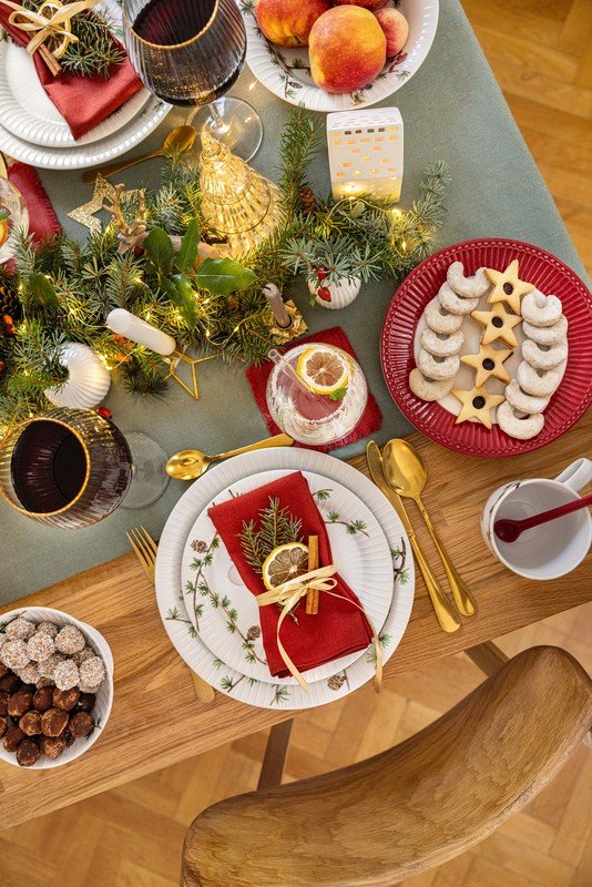 Navdih:  Božič, Klasični stil