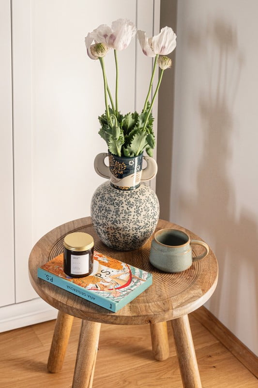 Navdih: Rustikalni stil, Dekoracija