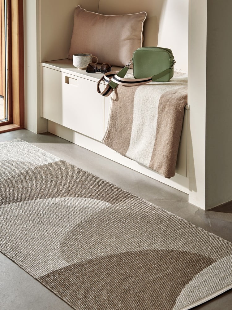 Navdih: Skandinavski stil, Hodnik in garderoba, Dnevna soba, Tekstil