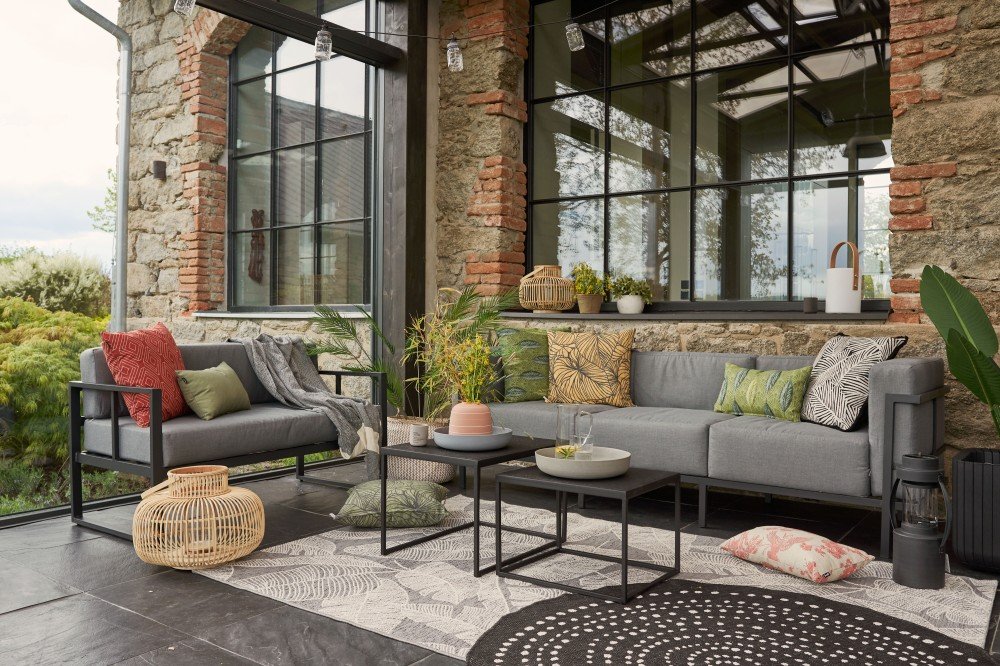 Navdih: Vrt, Outdoor