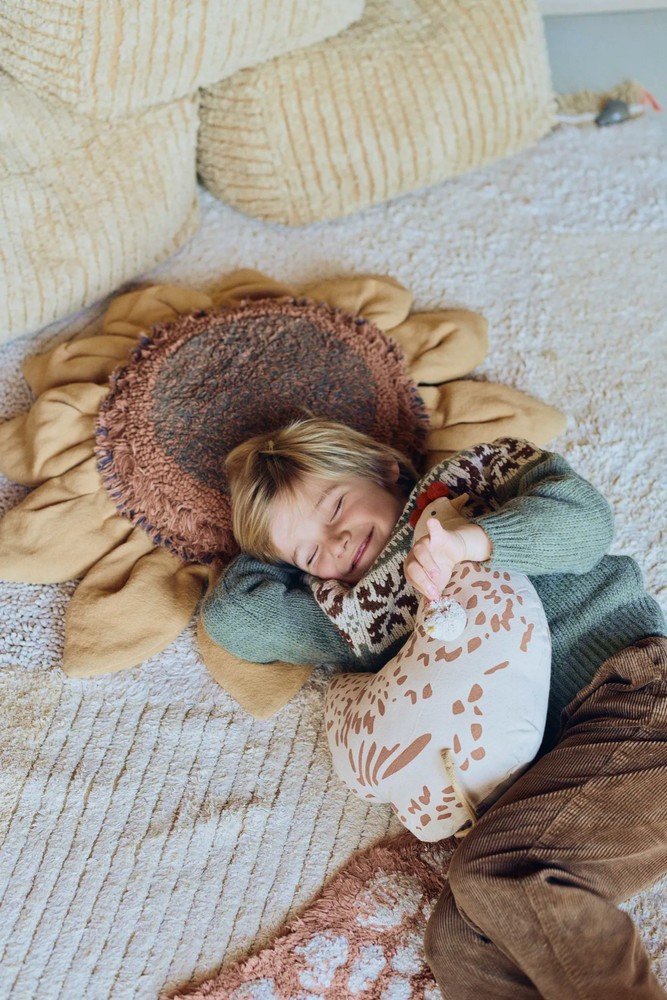 Navdih: Otroška soba, Otroci