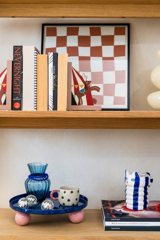 Navdih: Dekoracija, Dnevna soba