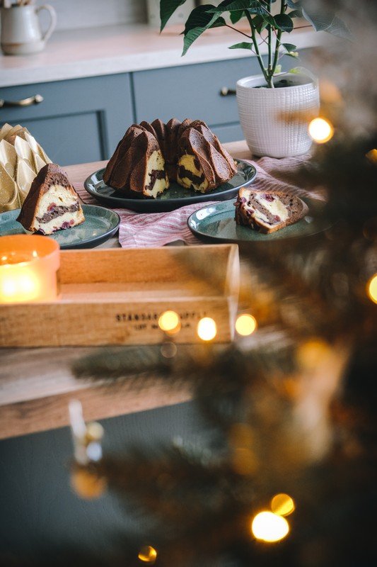 Navdih: Kuhinja in jedilnica