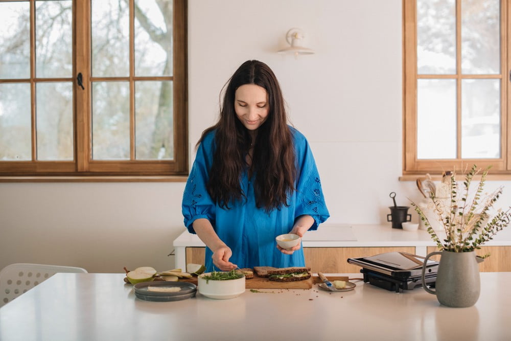 Navdih: Kuhinja in jedilnica