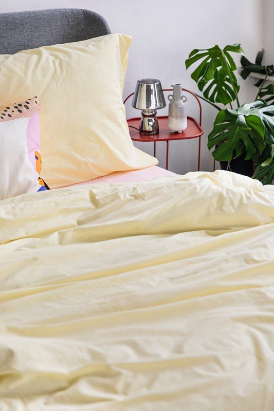 Navdih: Spalnica, Romantični stil