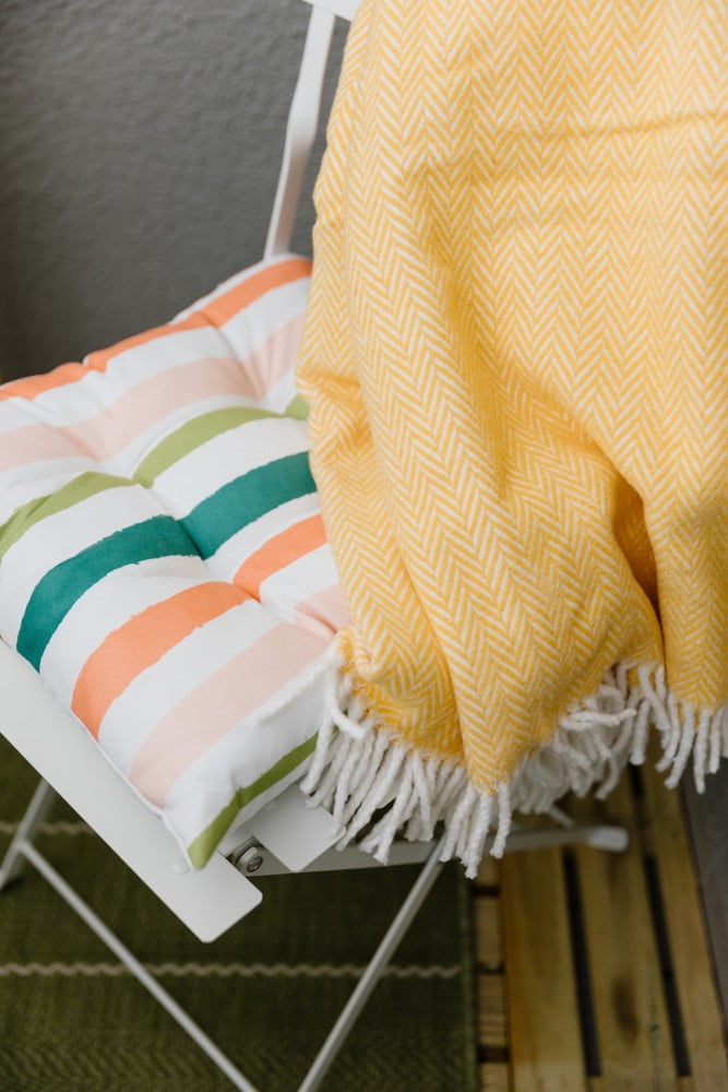 Navdih: Balkon in terasa