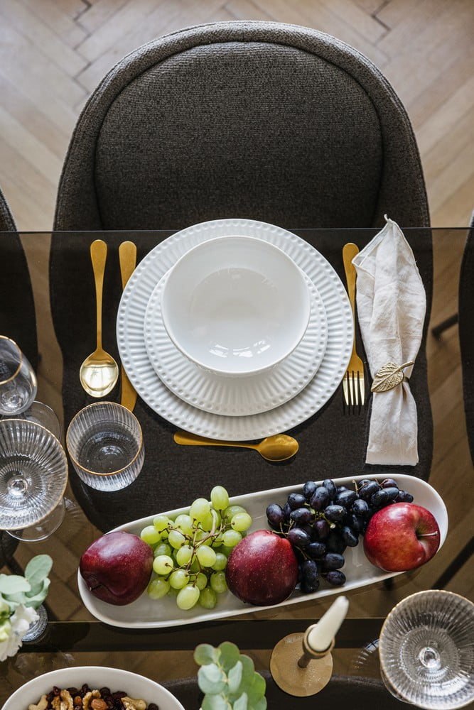 Navdih:  Božič, Jedilnica