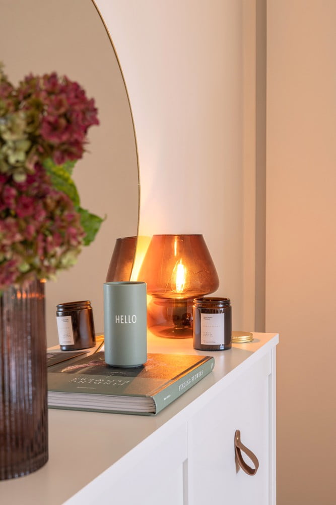 Navdih: Hodnik in garderoba, Dekoracija