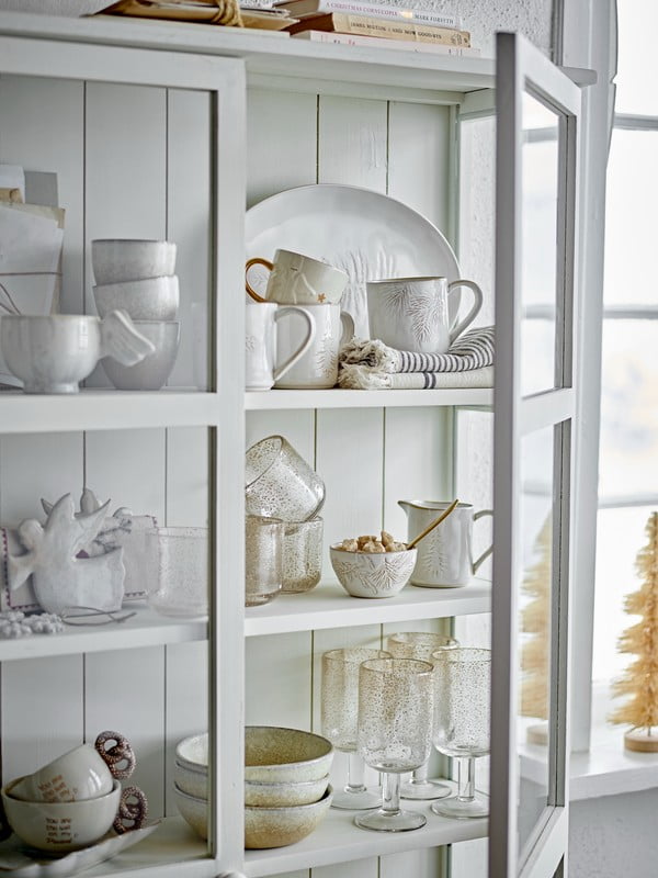 Navdih:  Božič, Kuhinja in jedilnica