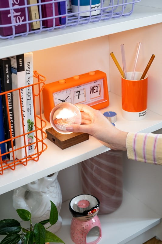 Navdih: Dekoracija, Dnevna soba