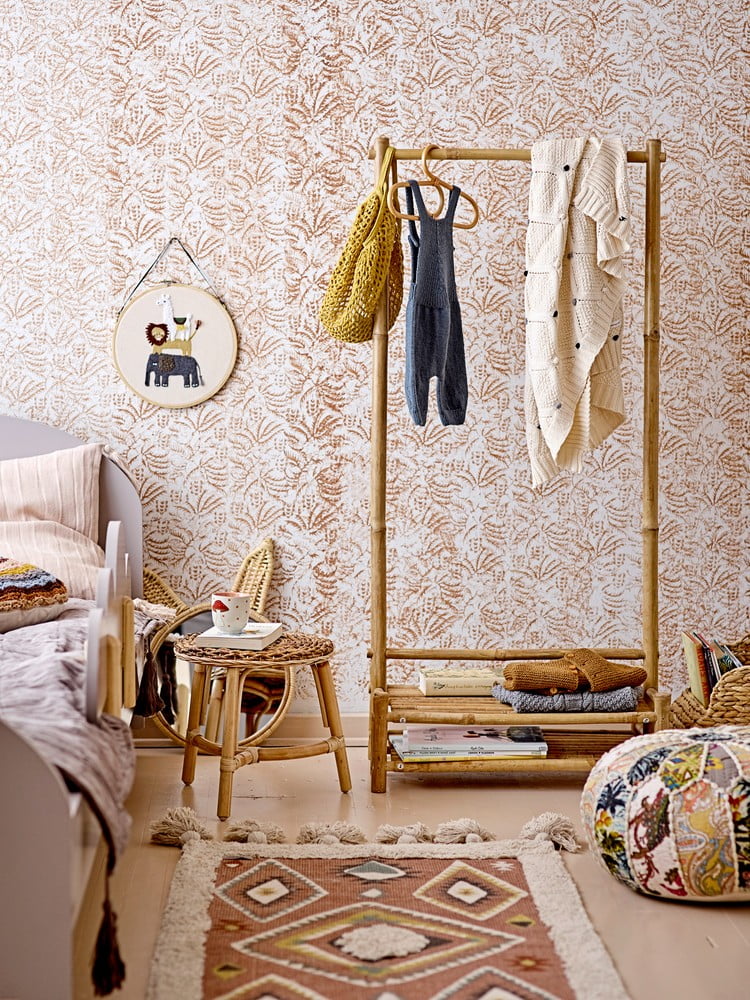 Navdih: Otroška soba, Otroci