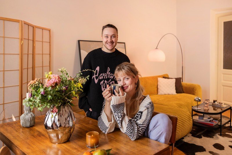 Navdih: Bonami na obisku