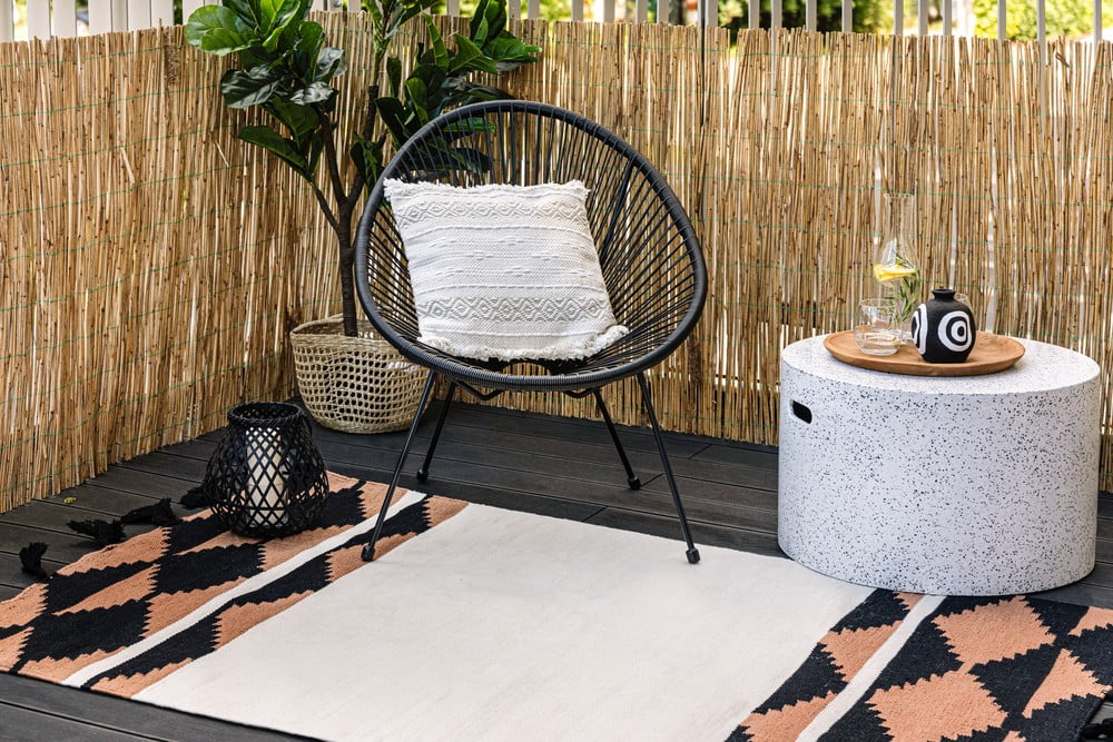 Navdih: Balkon in terasa, Vrt