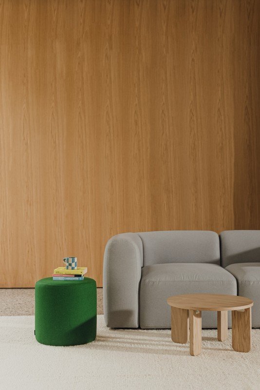 Navdih: Skandinavski stil, Dnevna soba