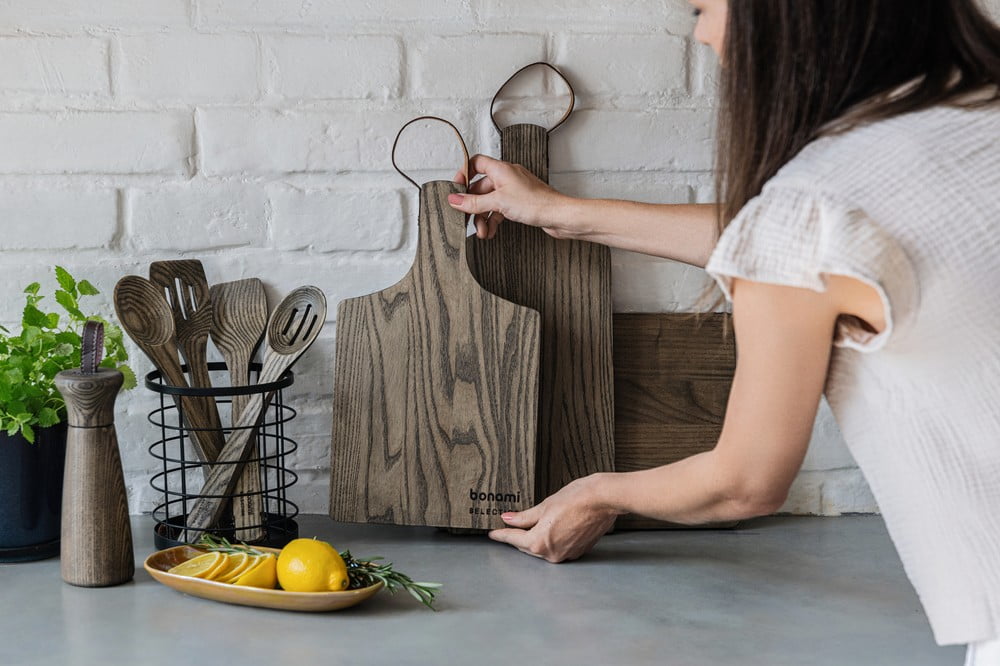 Navdih: Kuhinja in jedilnica, Rustikalni stil