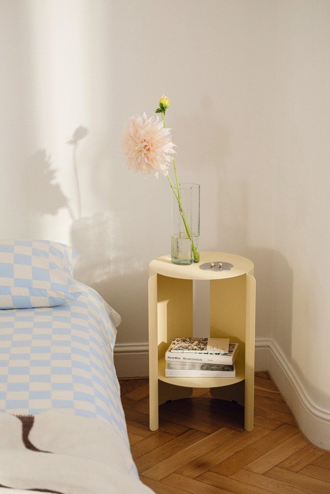 Navdih: Spalnica, Dekoracija