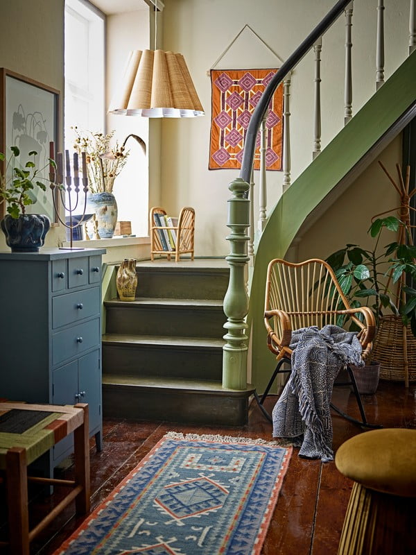 Navdih: Hodnik in garderoba, Dekoracija