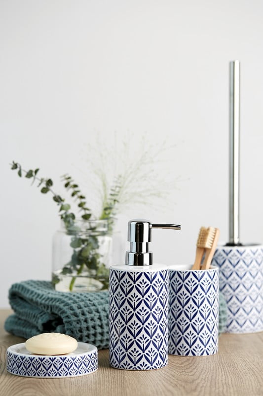 Navdih: Kopalnica, Čiščenje in organizacija