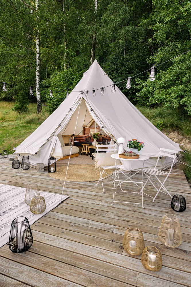 Navdih: Vrt, Outdoor, Počitnice in prazniki