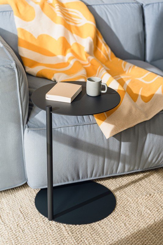 Navdih: Skandinavski stil, Dnevna soba, Tekstil