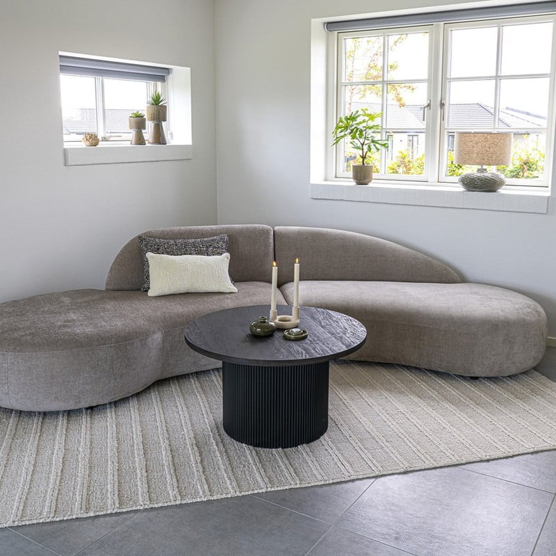 Navdih: Dnevna soba, Skandinavski stil