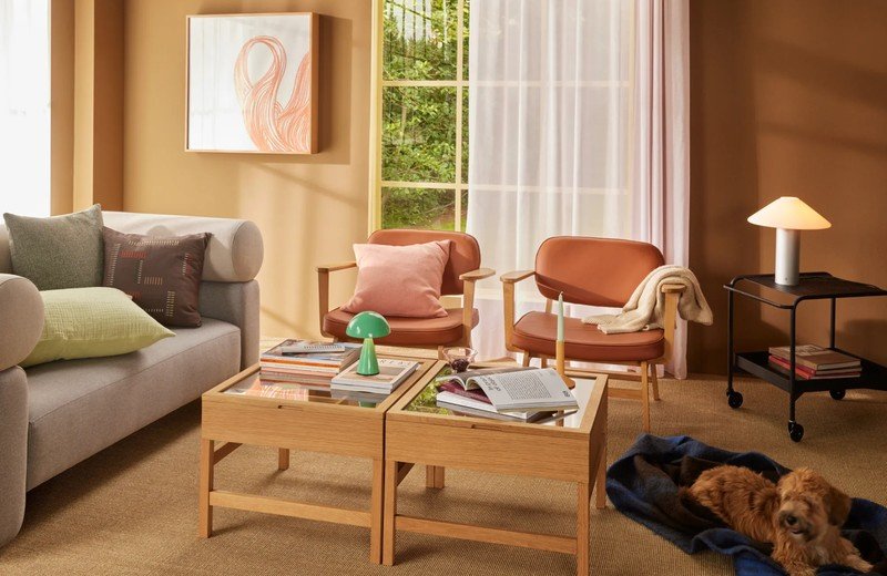 Kako vnesti barve v vaš interier