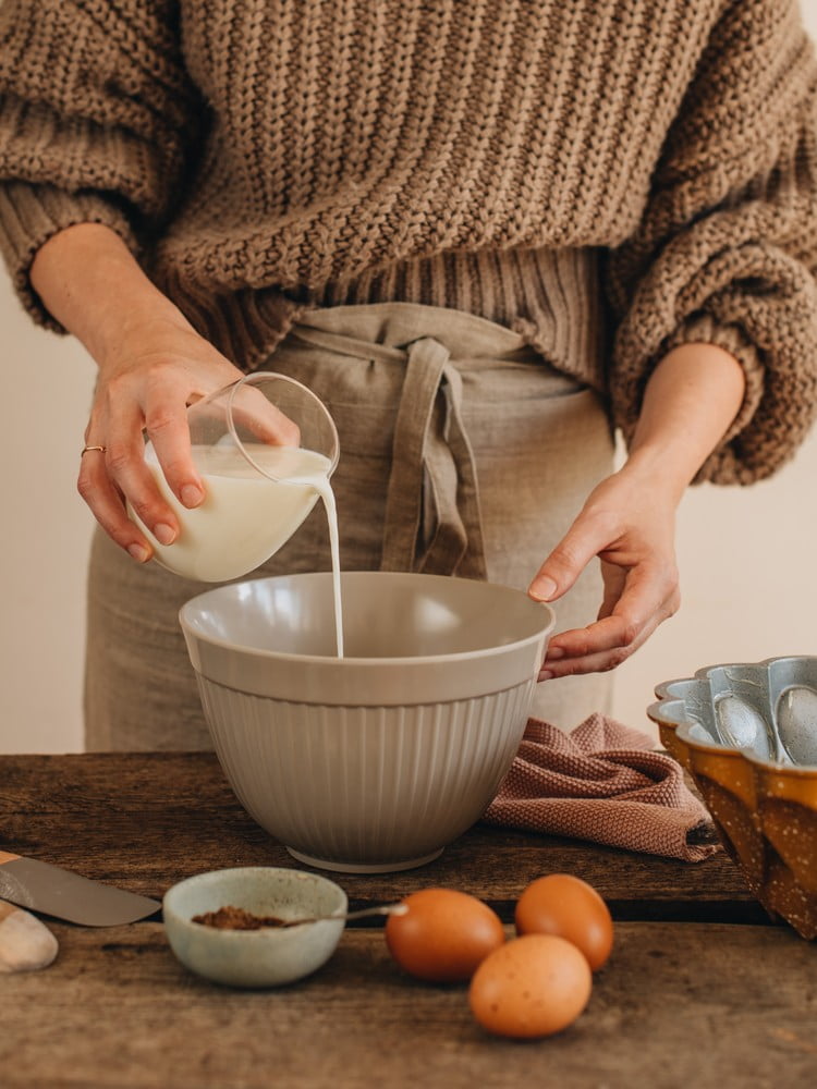 Navdih: Kuhinja in jedilnica