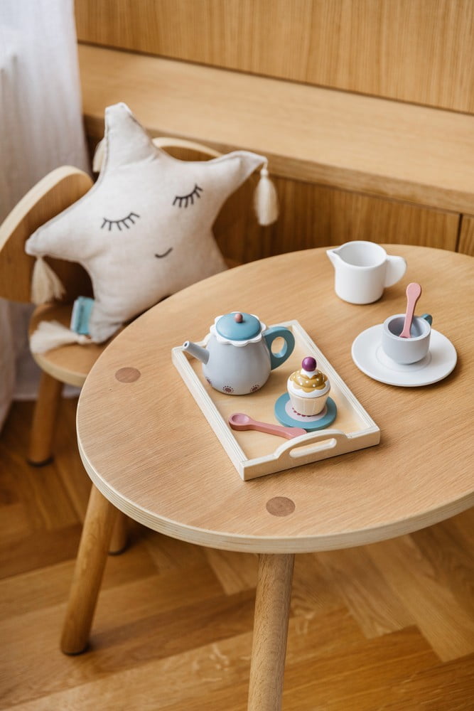 Navdih: Otroci, Otroška soba, Skandinavski stil