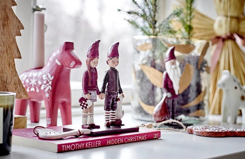 Božični trend: Kitchmass